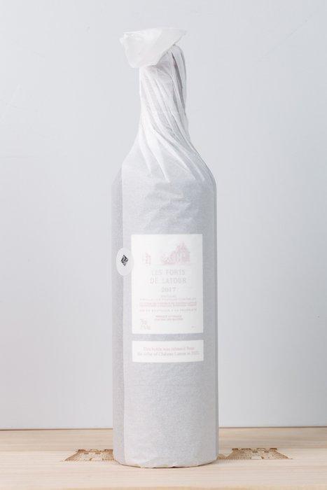 2017 Les Forts de Latour, 2nd wine of Château Latour -, Collections, Vins