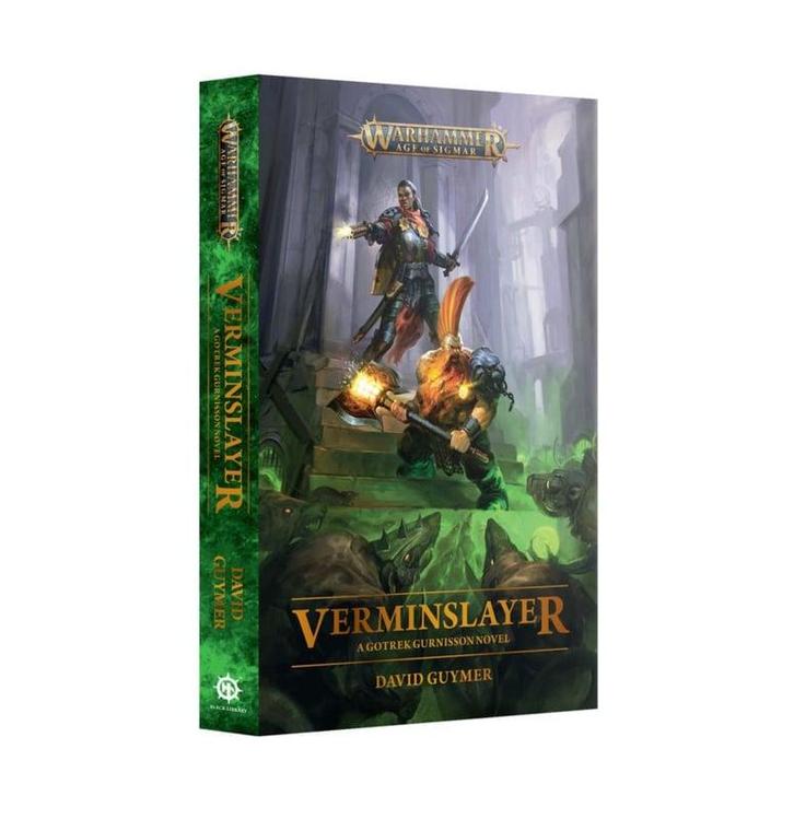 Verminslayer (Warhammer nieuw), Hobby & Loisirs créatifs, Wargaming, Enlèvement ou Envoi