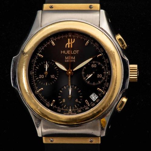 Hublot - Classic Fusion - 1810.2 - Homme - 1990-1999, Handtassen en Accessoires, Horloges | Heren