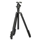 Sirui Aluminium ET-1004 statief + E-10 balhoof met garantie, Ophalen of Verzenden