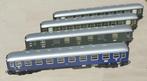 Märklin H0 - 4023 4026 4027 - Modeltrein personenwagen (4) -, Hobby en Vrije tijd, Nieuw