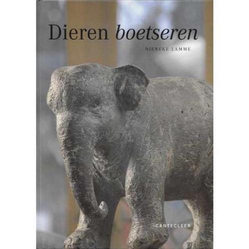 Dieren boetseren 9789021328669 N. Lamme, Boeken, Hobby en Vrije tijd, Gelezen, Verzenden