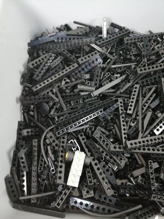 Lego - Assorti - Lego Technic +/- 4,7 kilo - 1990-2000, Kinderen en Baby's, Speelgoed | Duplo en Lego