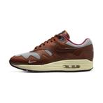 Nike Air Max 1  Patta Dark Russett - Maat 42.5 EU, Kleding | Heren, Schoenen, Ophalen of Verzenden, Nieuw
