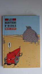 Tintin - Les Héritiers dHergé - C - 1 Album - Eerste druk -