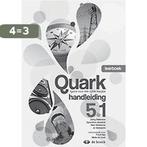 Quark 5.1 / Handleiding 9789045549187 Hellemans, Boeken, Schoolboeken, Verzenden, Zo goed als nieuw, Hellemans