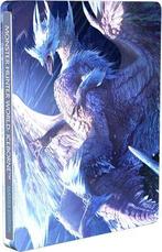 Monster Hunter World Iceborne-Master Edition Steelbook, Ophalen of Verzenden, Nieuw