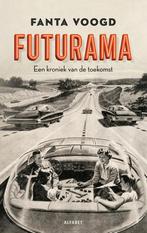 Futurama 9789021340982 Fanta Voogd, Verzenden, Zo goed als nieuw, Fanta Voogd
