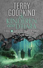 De Eed van de Heks / De Kinderen van DHara / 4, Boeken, Verzenden, Zo goed als nieuw, Terry Goodkind
