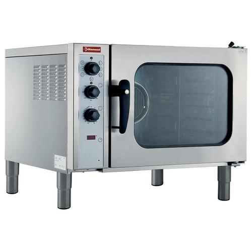 Elektrische convectie oven 6x GN 1/1, automatische, Articles professionnels, Horeca | Équipement de cuisine, Envoi