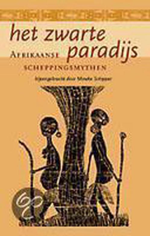 Het zwarte paradijs 9789038907833, Boeken, Literatuur, Gelezen, Verzenden