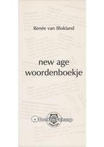 New Age woordenboekje, Verzenden