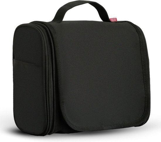 2dekans | MiRi Toilettas –XL– 10+ vakjes – Met Haak – Luxe, Audio, Tv en Foto, Foto | Cameratassen, Ophalen of Verzenden