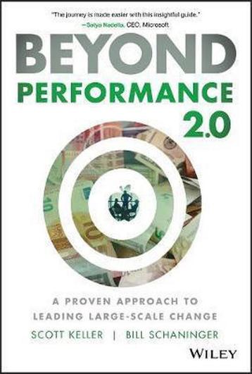 Beyond Performance 2.0 9781119596653 Scott Keller, Verzenden, Scott Keller