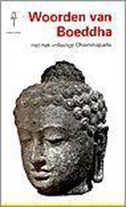 Woorden van Boedha 9789020245059, Livres, Religion & Théologie, Envoi