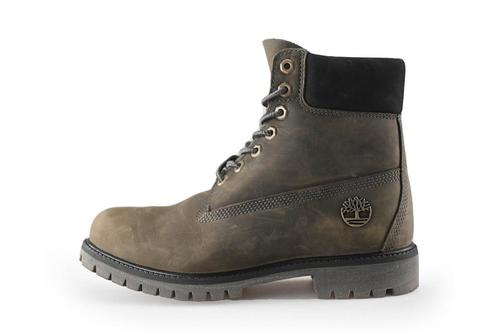 Timberland Veterboots in maat 41½ Grijs | 5% extra korting, Kleding | Heren, Schoenen, Overige kleuren, Zo goed als nieuw, Boots