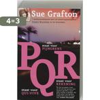 P-Q-R-Omnibus / Alfabet 9789022543290 Sue Grafton, Verzenden, Gelezen, Sue Grafton