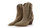 Sacha Cowboy laarzen in maat 37 Beige | 5% korting, Kleding | Dames, Schoenen, Verzenden, Beige, Zo goed als nieuw, Sacha
