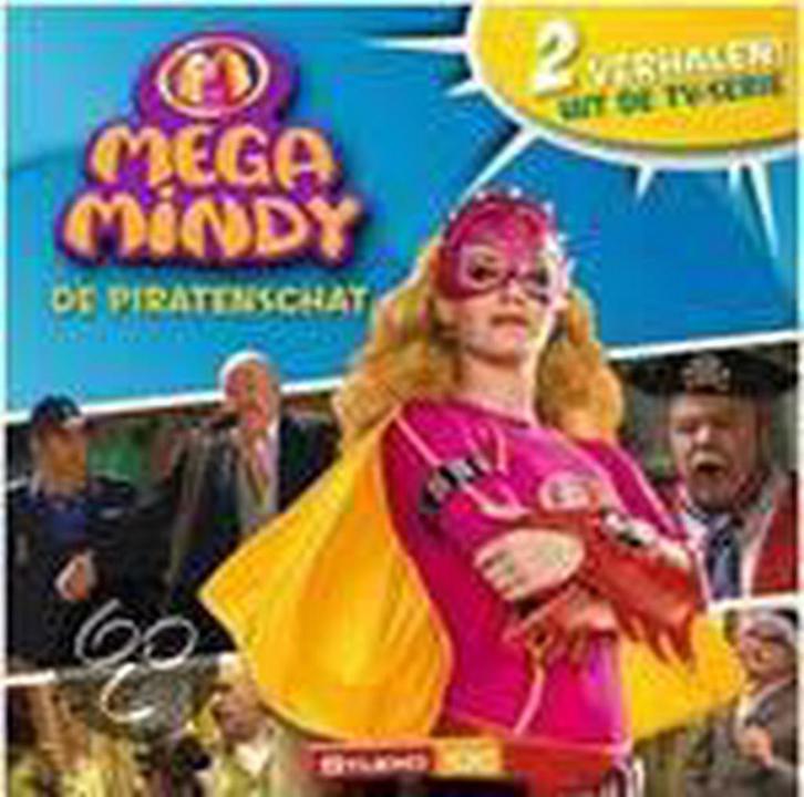 Mega Mindy fotoverhaal / De piratenschat / Mega Mindy / 0, Livres, Livres pour enfants | Jeunesse | 13 ans et plus, Envoi