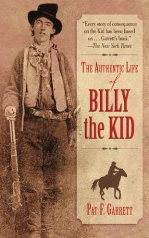 The Authentic Life of Billy the Kid 9781616088088, Livres, Livres Autre, Envoi