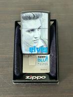 Zippo, Epe - E08 - Elvis presley drawing + Giftbag - Sans, Verzamelen, Nieuw