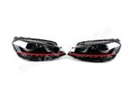 Xenon Look LED Koplampen voor Volkswagen Golf 7, Ophalen of Verzenden