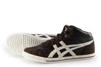 Onitsuka Tiger Hoge sneakers in maat 45 Bruin | 5% extra, Bruin, Verzenden, Zo goed als nieuw, Sneakers