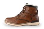 Mustang Veterboots in maat 44 Bruin | 5% extra korting, Kleding | Heren, Bruin, Verzenden, Boots, Mustang