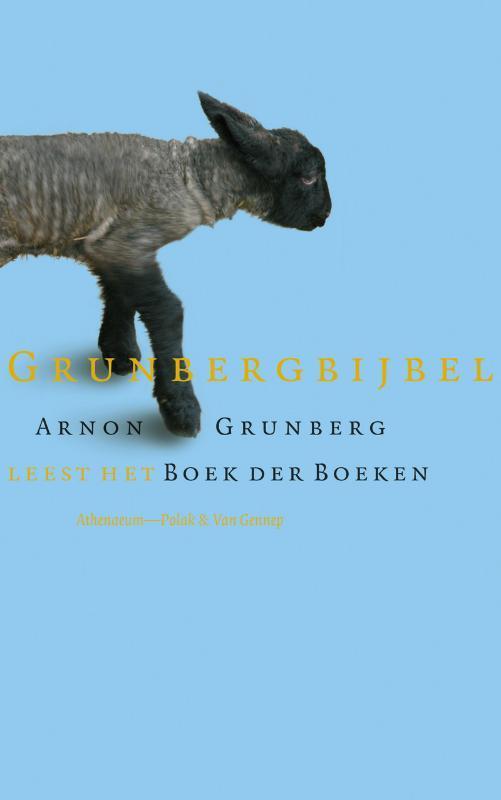 Grunbergbijbel 9789025317546 Arnon Grunberg, Boeken, Literatuur, Gelezen, Verzenden
