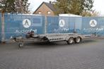 Veiling: Machinetransporter Ifor Williams LM6/7 3500kg 2007