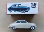 Tekno 1:43 - Modelauto - 827 Saab 96, Boxed, Nieuw