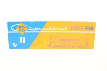 Roco H0 - 4155 - Diesellocomotief (1) - Serie 2200 - NS
