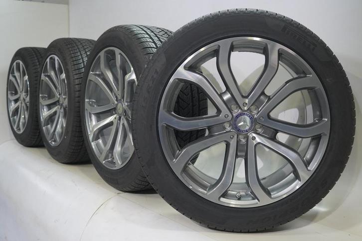 Mercedes GLE W167 21 inch velgen Pirelli Winterbanden Nieuw, Auto-onderdelen, Banden en Velgen, Ophalen of Verzenden