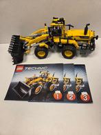 Lego Set - 8265 - Technic - 8265 Frontlader, Kinderen en Baby's, Nieuw