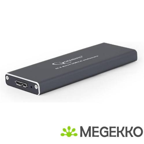 Gembird EE2280-U3C-01 behuizing voor opslagstations M.2 SSD, Computers en Software, Computerbehuizingen, Nieuw, Verzenden