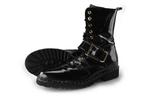 Tango Veterboots in maat 42 Zwart | 5% extra korting, Tango, Verzenden, Zwart, Overige typen