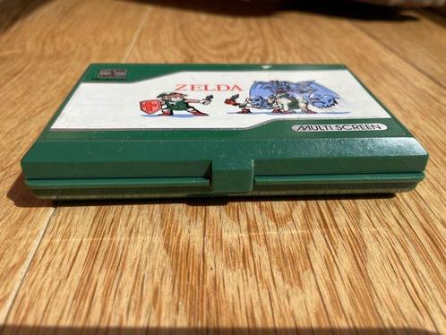 Nintendo - Game & Watch - Multi Screen - Zelda [ZL-65] -, Games en Spelcomputers, Spelcomputers | Overige Accessoires
