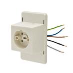 Power Plex Perilex stopcontact - PWP16COC, Doe-het-zelf en Bouw, Elektriciteit en Kabels, Verzenden, Nieuw