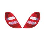 Feux Arrière Pour Mercedes Classe A W169 04-08 Blanc Rouge, Verzenden