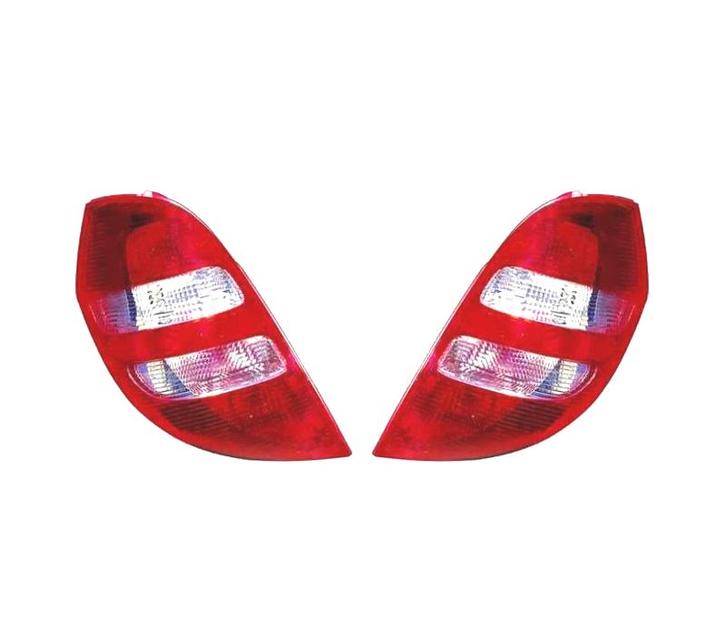 Feux Arrière Pour Mercedes Classe A W169 04-08 Blanc Rouge, Autos : Pièces & Accessoires, Éclairage, Envoi