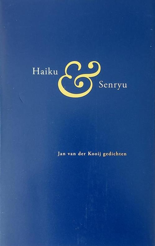 Haiku en Senryu 9789081246910, Boeken, Gedichten en Poëzie, Gelezen, Verzenden