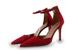 Laurent David Pumps in maat 41 Rood, Vêtements | Femmes, Verzenden, Pumps