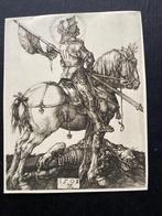 Albrecht Dürer (1471-1528), after - St George on horseback