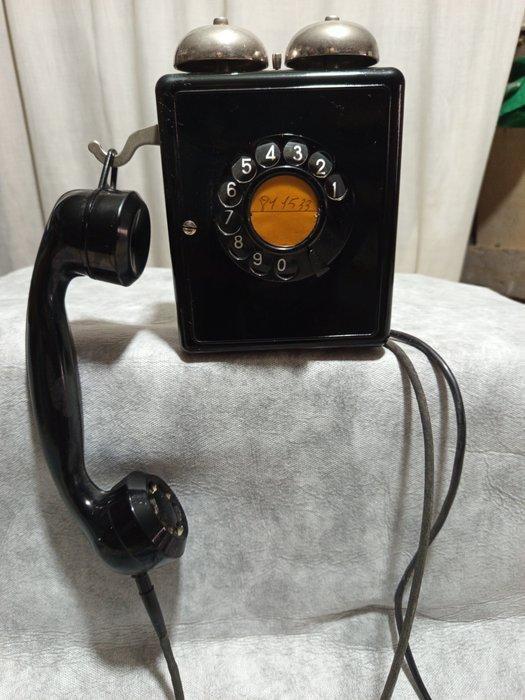 Analoge telefoon - Bakeliet, Antiek en Kunst, Kunst | Designobjecten