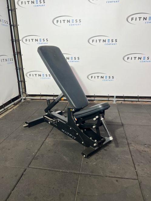 Matrix Multi-Adjustable Bench | Verstelbare Bank, Sport en Fitness, Fitnessapparatuur, Overige typen, Nieuw, Verzenden
