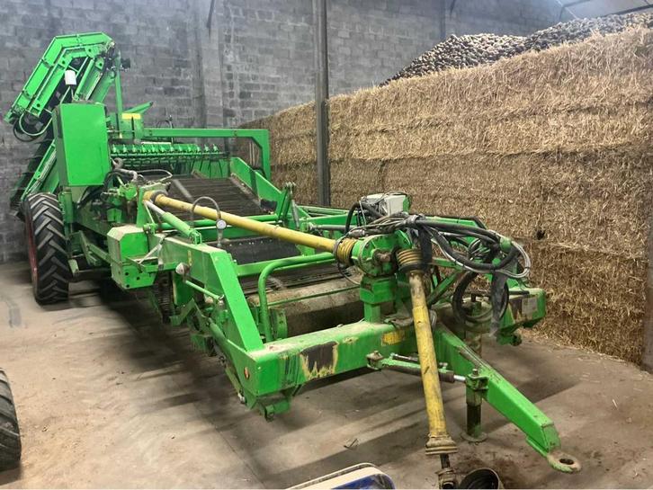 1996 AVR Prestige TT Wagenrooier met aardappel en uitenkit, Zakelijke goederen, Landbouw | Werktuigen