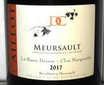 2017 Meursault La Barre Dessus - Clos Marguerite - Domaine, Nieuw