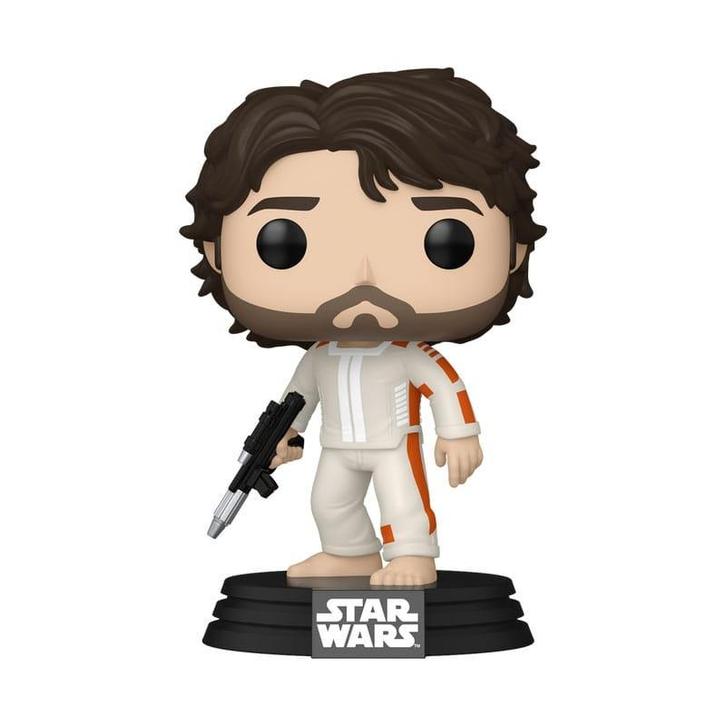 Star Wars : Andor POP! TV Vinyl Figure Cassian Andor #759, Verzamelen, Star Wars, Ophalen of Verzenden