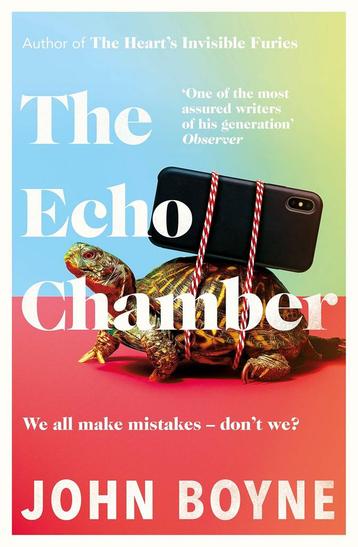 The Echo Chamber 9780857526229 John Boyne, Verzenden, John Boyne