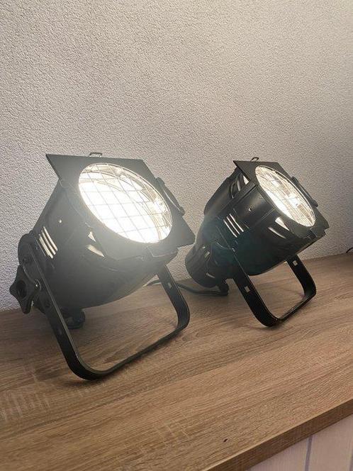 Bryte - Projecteur (2) - Aluminium - Ancien, Antiek en Kunst, Antiek | Wandborden en Tegels